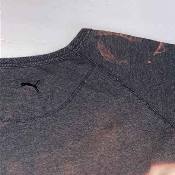Puma Dip Dyed Sweatshirt - Picture 7 of 7